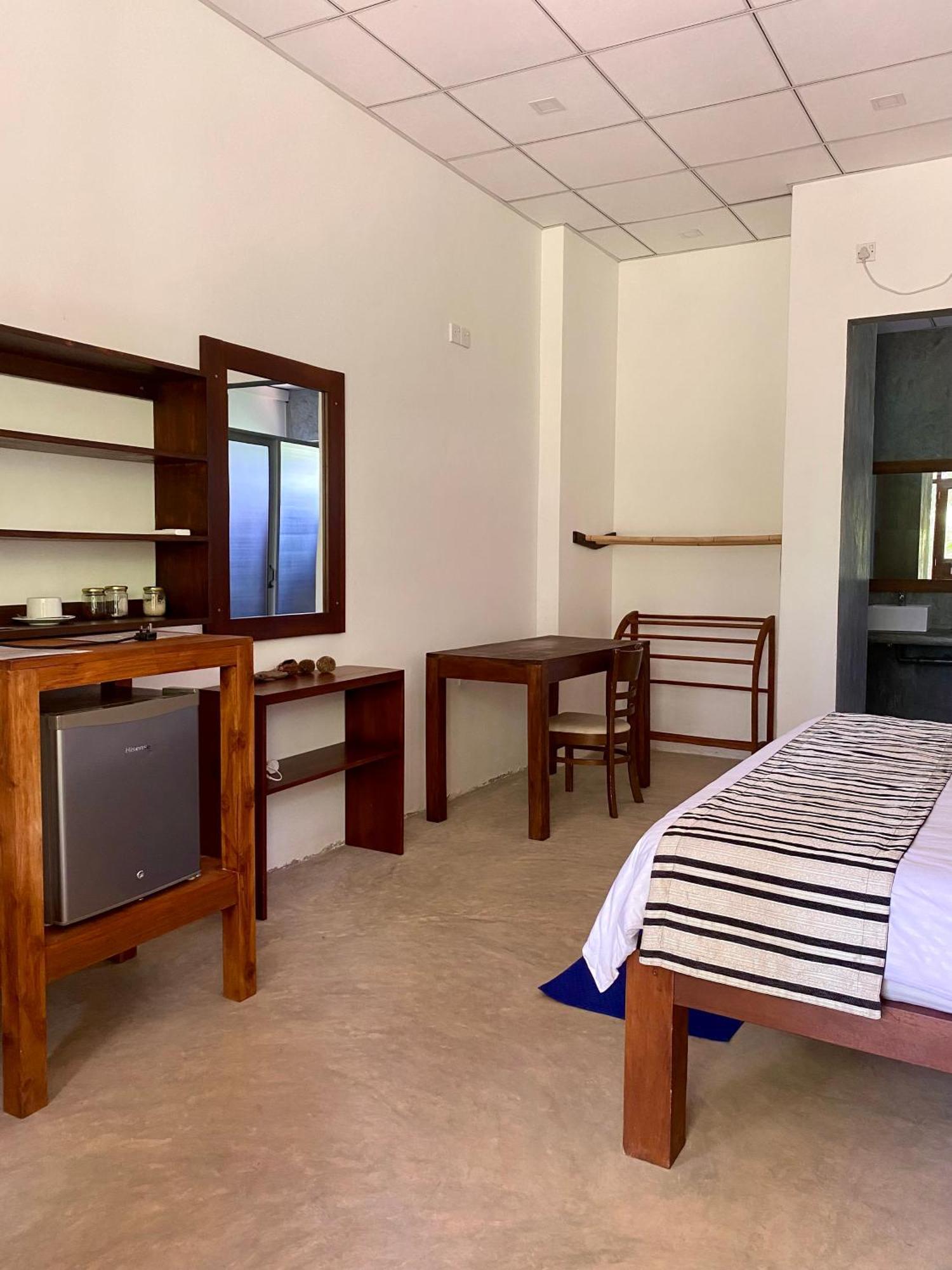 The Dale Mirissa Hotel Kültér fotó