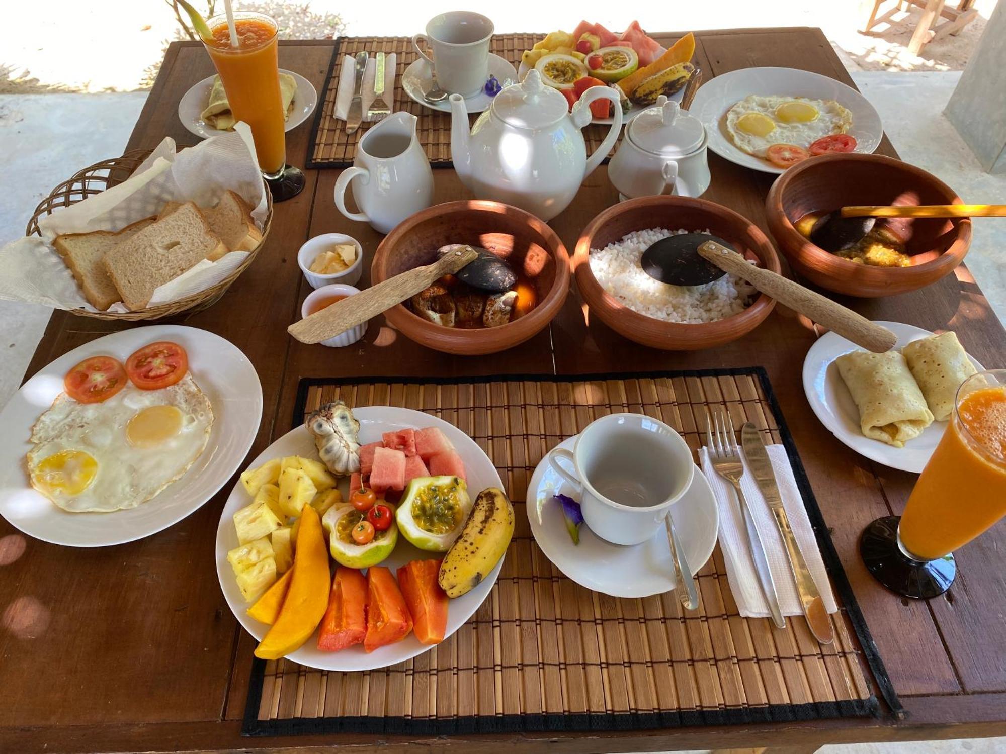 The Dale Mirissa Hotel Kültér fotó