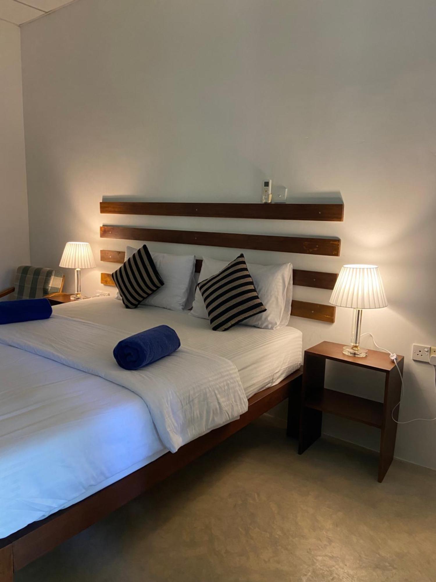 The Dale Mirissa Hotel Kültér fotó
