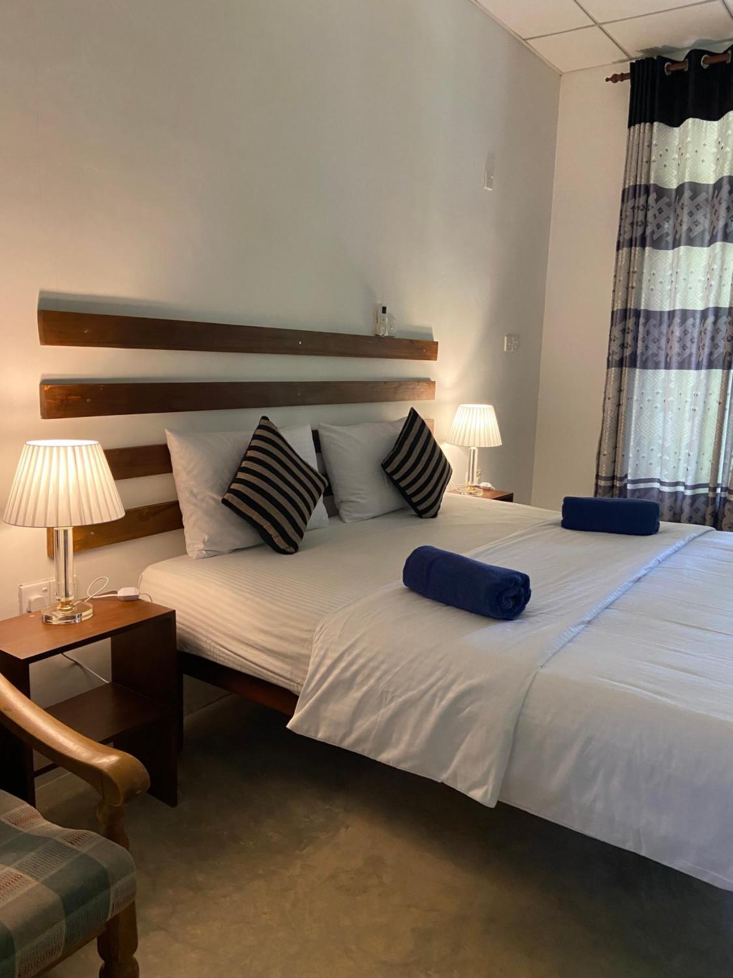 The Dale Mirissa Hotel Kültér fotó