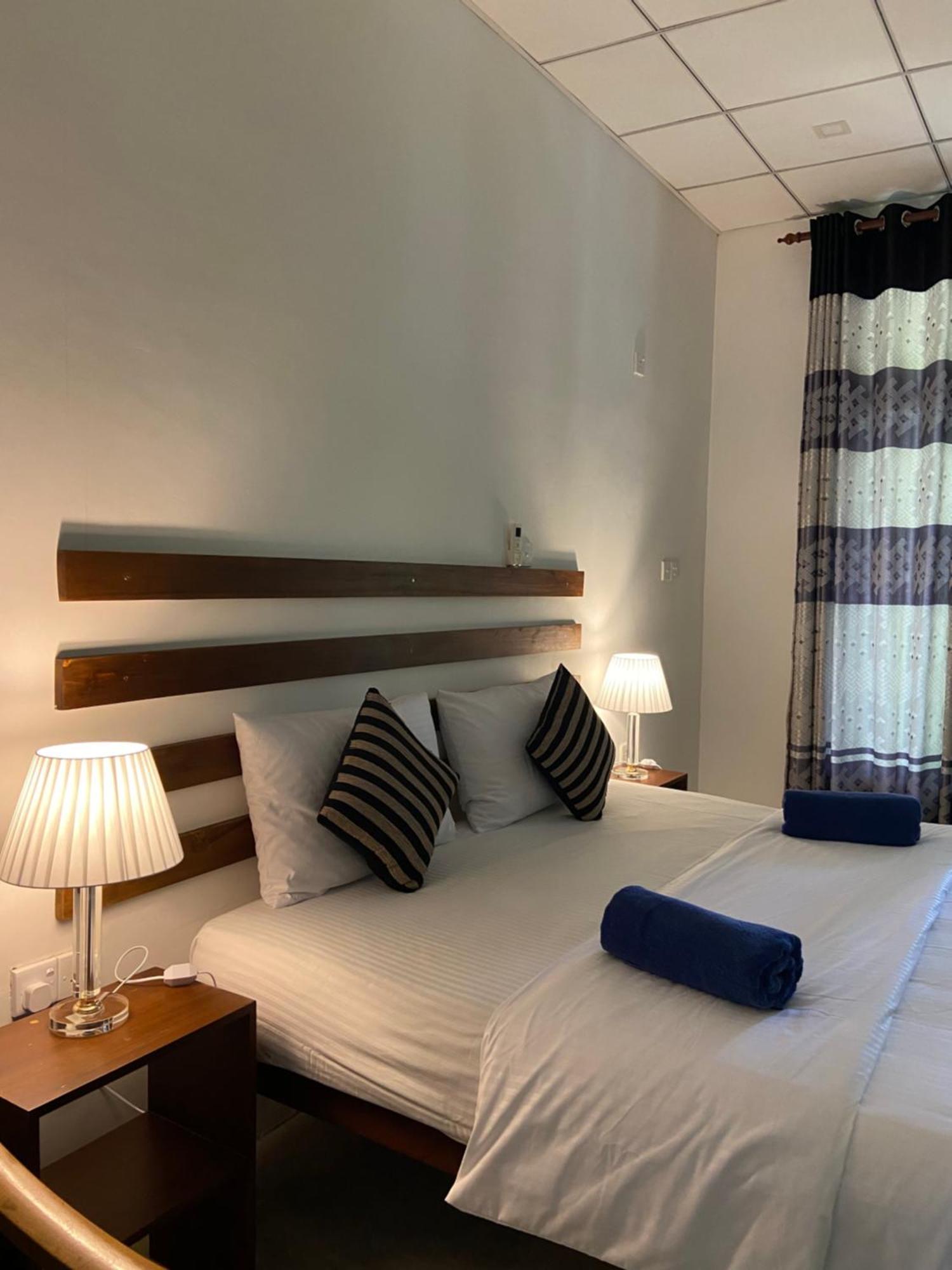 The Dale Mirissa Hotel Kültér fotó